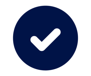 Blue Check Mark